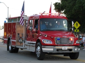Fire Truck