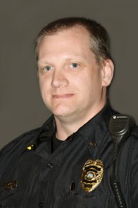 Police Chief: Nick Chambers